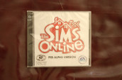 The Sims Online Pre-Alpha